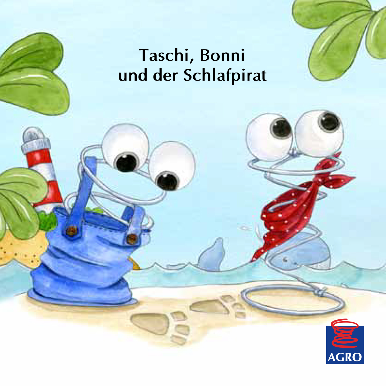 "Taschi, Bonni und der Schlafpirat"